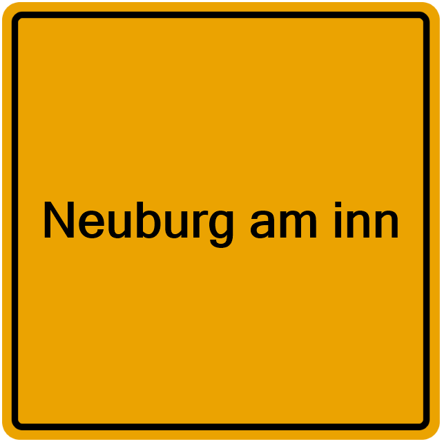 Einwohnermeldeamt24 Neuburg am inn